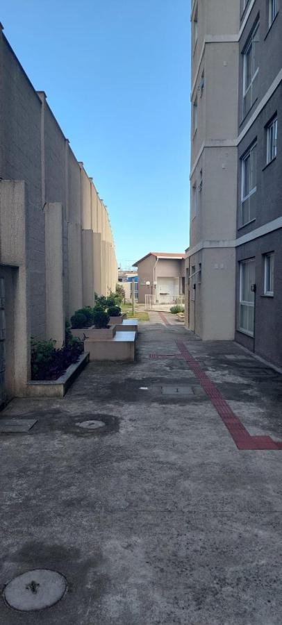 Apartamento Aconchegante, Linda Vista E Com Garagem Гуарапари Екстериор снимка