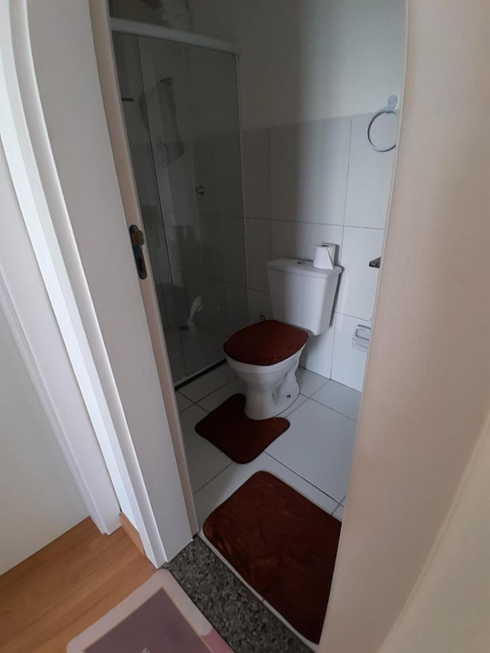 Apartamento Aconchegante, Linda Vista E Com Garagem Гуарапари Екстериор снимка