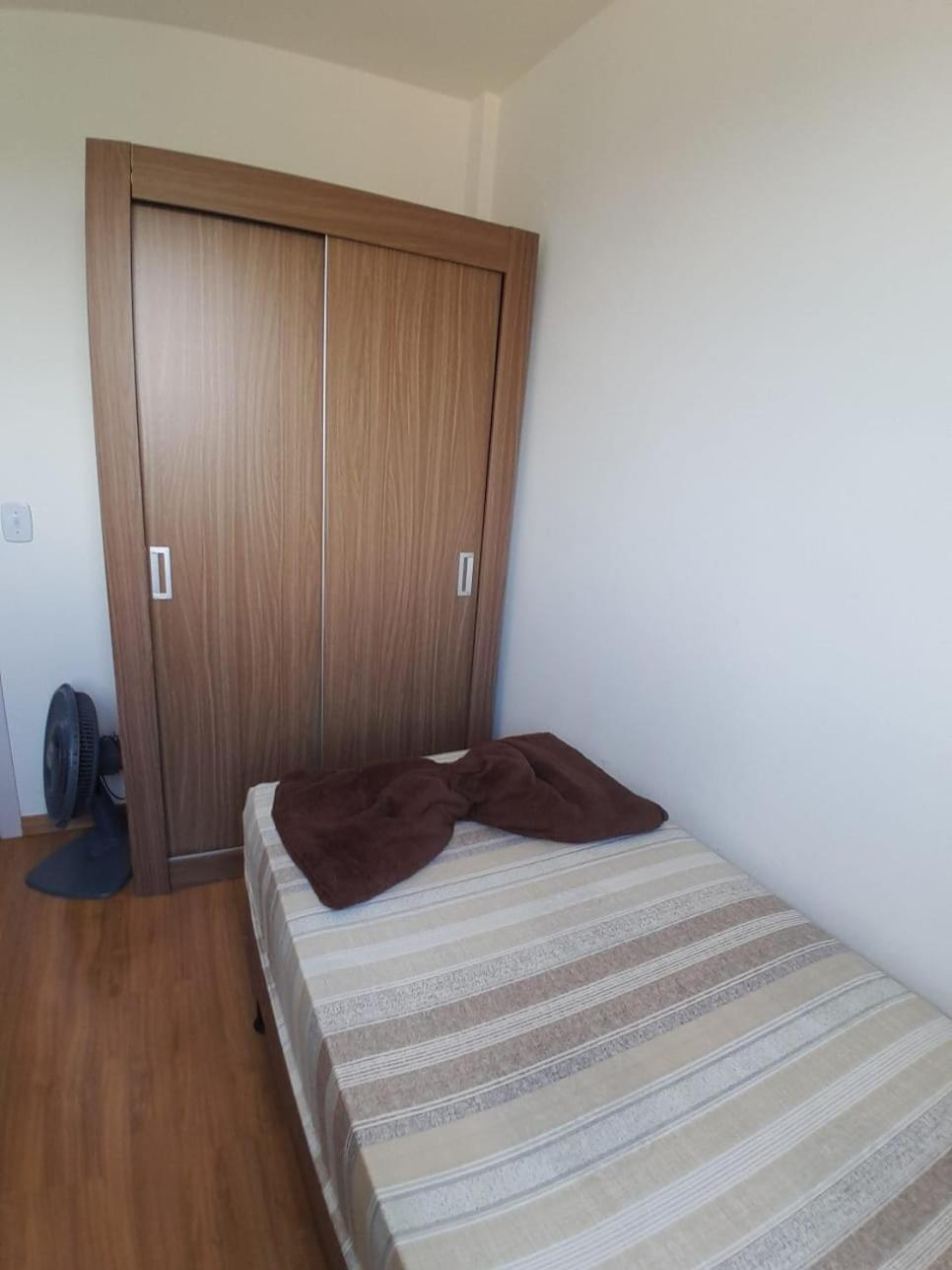 Apartamento Aconchegante, Linda Vista E Com Garagem Гуарапари Екстериор снимка