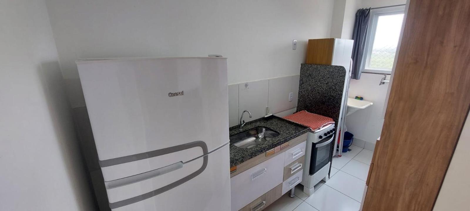 Apartamento Aconchegante, Linda Vista E Com Garagem Гуарапари Екстериор снимка