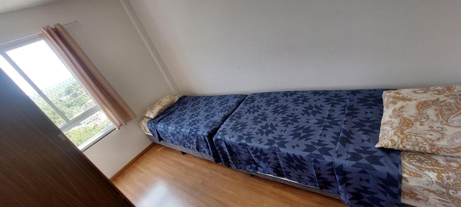 Apartamento Aconchegante, Linda Vista E Com Garagem Гуарапари Екстериор снимка